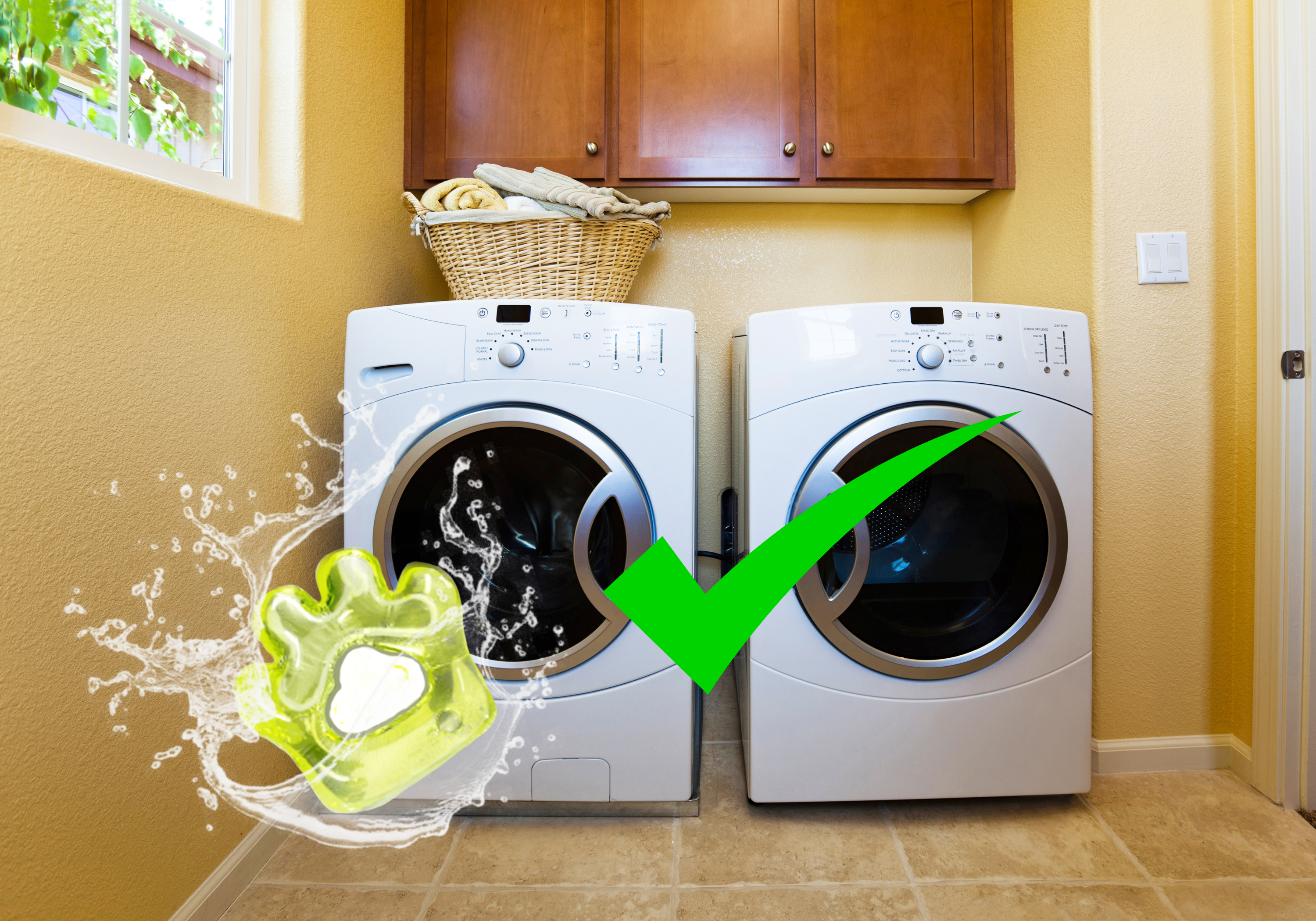 Why Using Laundry Pods is Not Bad for Your Washer – Kapsä SG